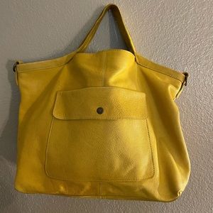 Latico Lemon Colin Shoulder Bag/Crossbody